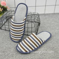 Home Slipper Confort intérieur TPR Semelle Sliant